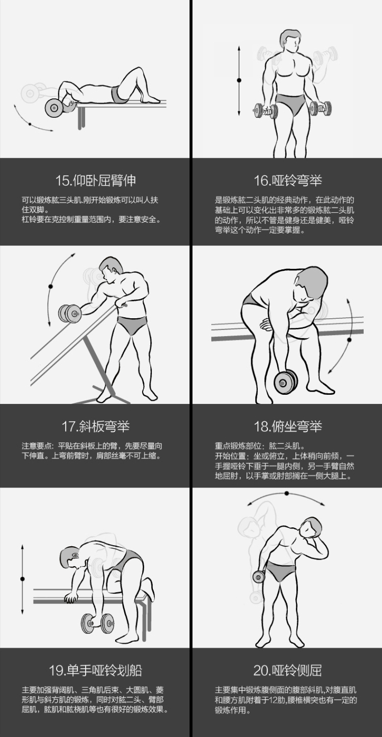 華亞環(huán)保啞鈴10公斤（5kg*2）男士可拆卸調(diào)節(jié)手鈴杠鈴組合...-京東
