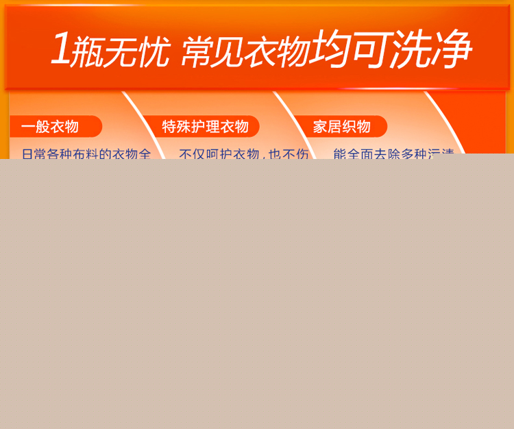 汰漬 凈白去漬洗衣粉5kg/袋-京東
