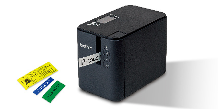 兄弟（brother）PT-P900W 電腦標(biāo)簽打印機(jī)-京東
