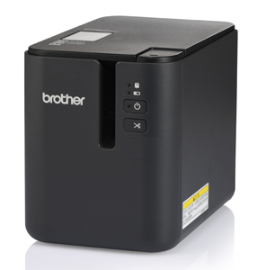 兄弟（brother）PT-P900W 電腦標(biāo)簽打印機(jī)-京東