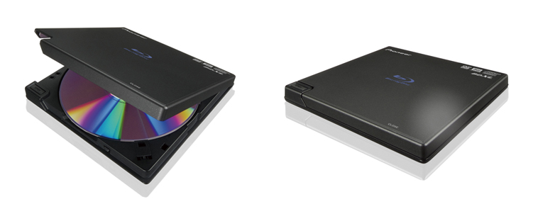 Pioneer 6X藍(lán)光刻錄機(jī)USB3.0接口 上掀蓋設(shè)計(jì) ...-京東