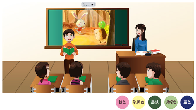 屏幕色彩調(diào)整